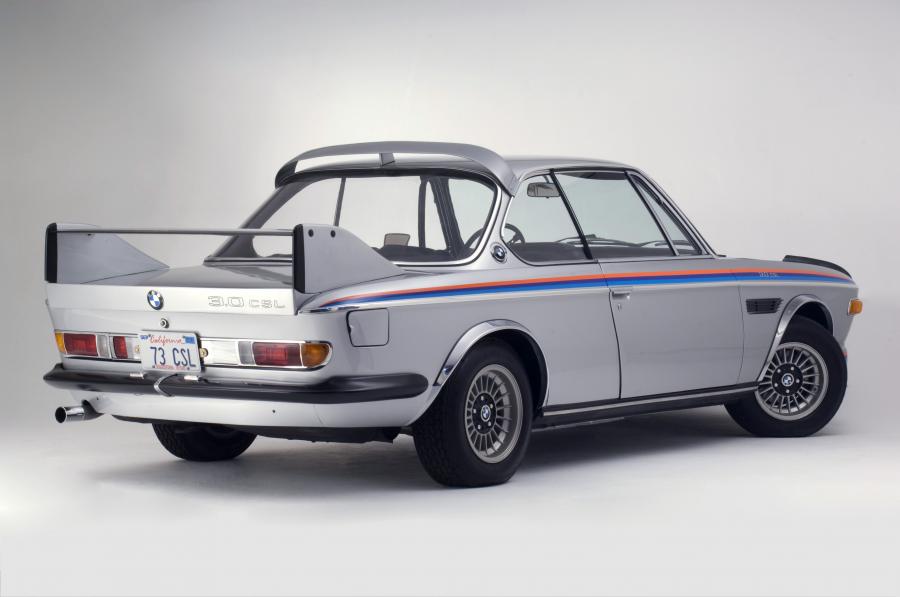 BMW 3.0 CSL 1973 года  (фото 2 из 5)